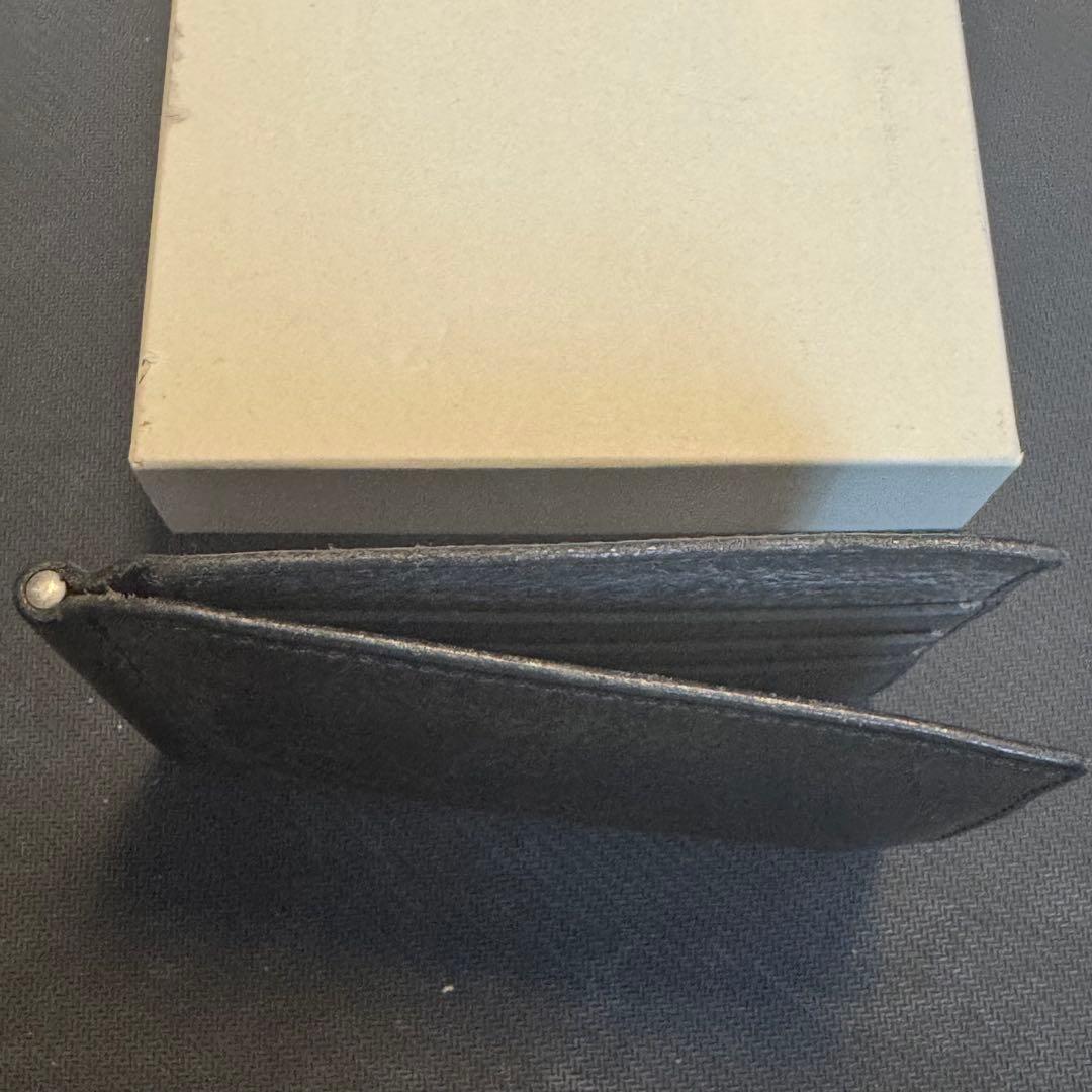 エンダースキーマHender Scheme マネークリップ money clip