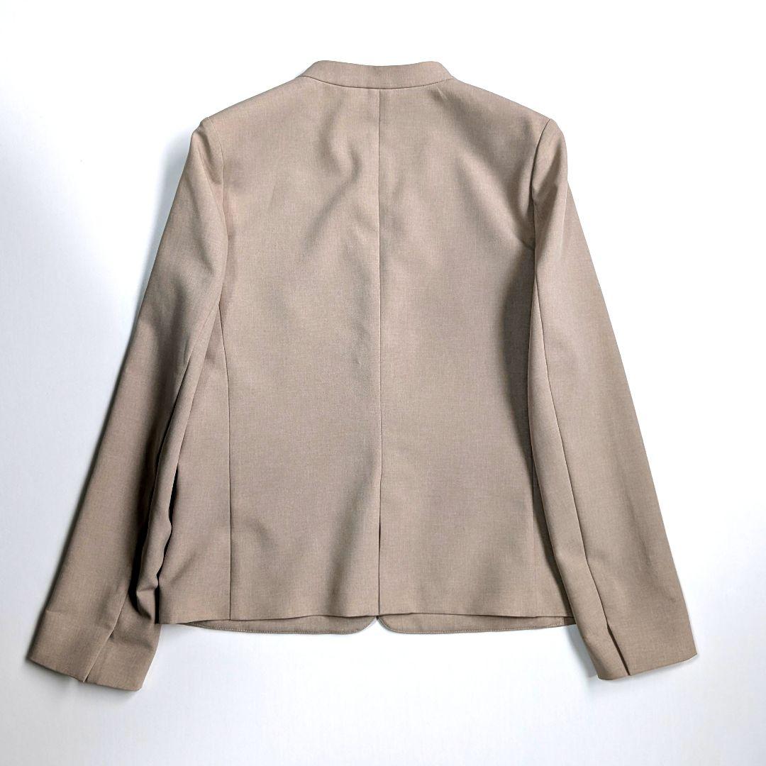 maruzoです！極美品 洗える PLST ノーカラージャケット