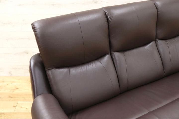 GMFK256○近新家具 3人掛けソファ トリプルソファ 長椅子 ハイバック 肘