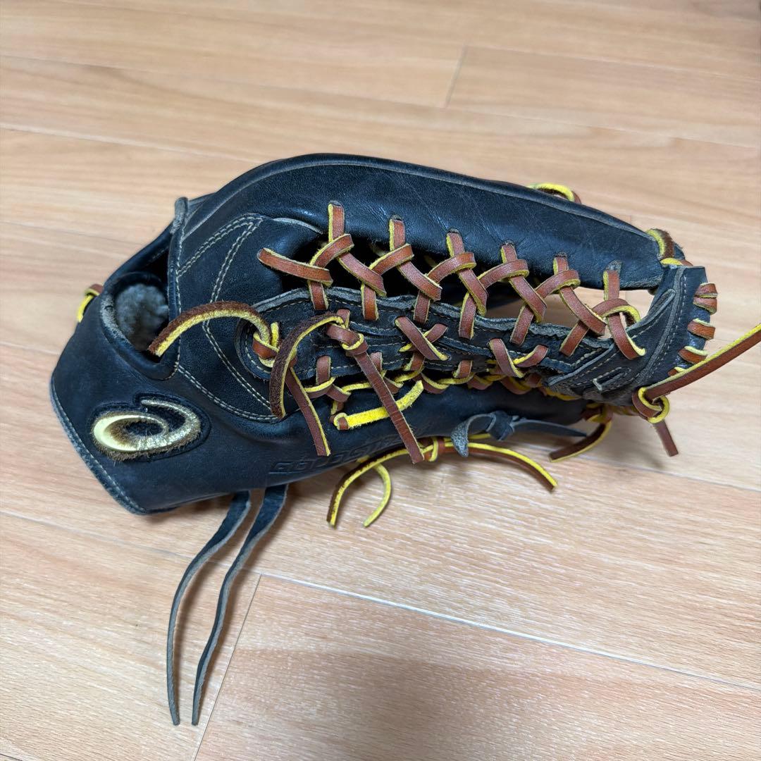 アシックス　硬式外野グローブ