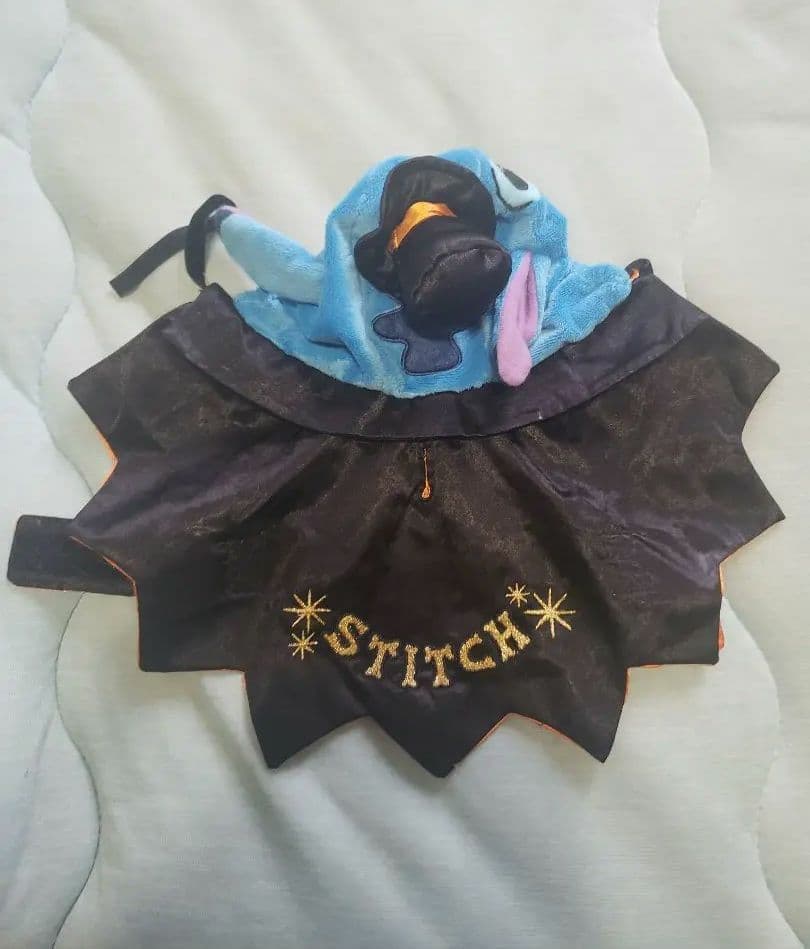 犬服　3Sサイズ　スティッチ