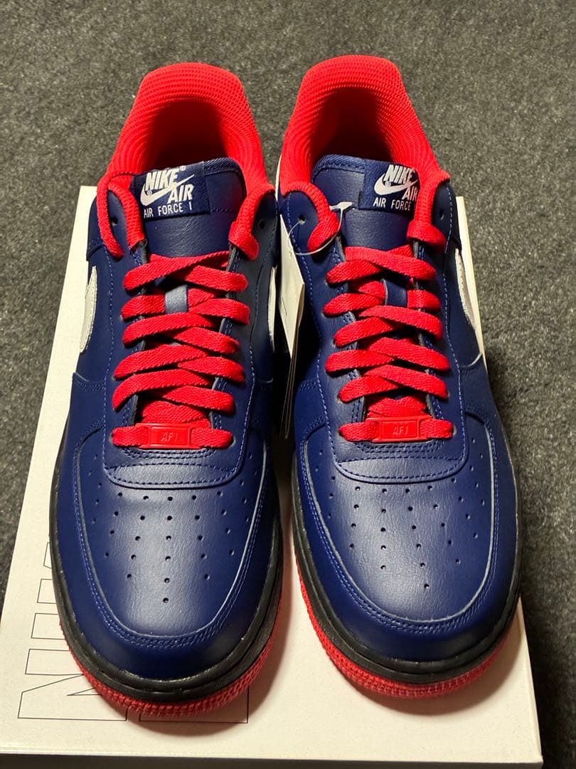 Nike Air Force 1 ナイキバイユー