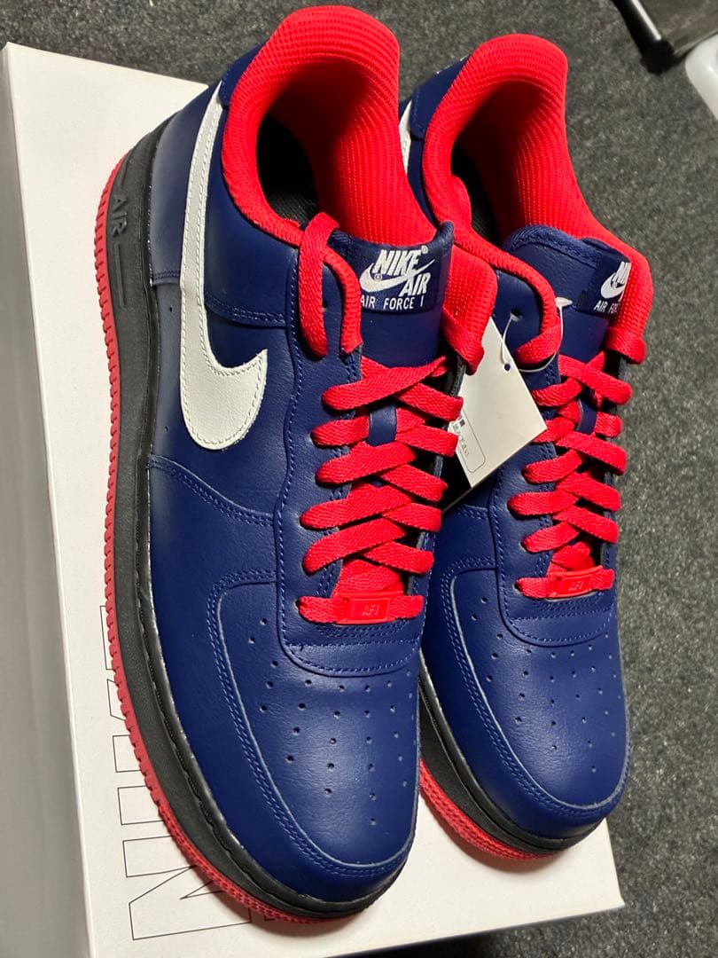 Nike Air Force 1 ナイキバイユー