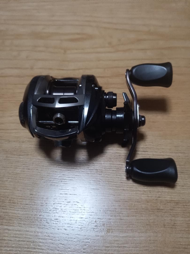 アルファス SV ベイトリール ブラック