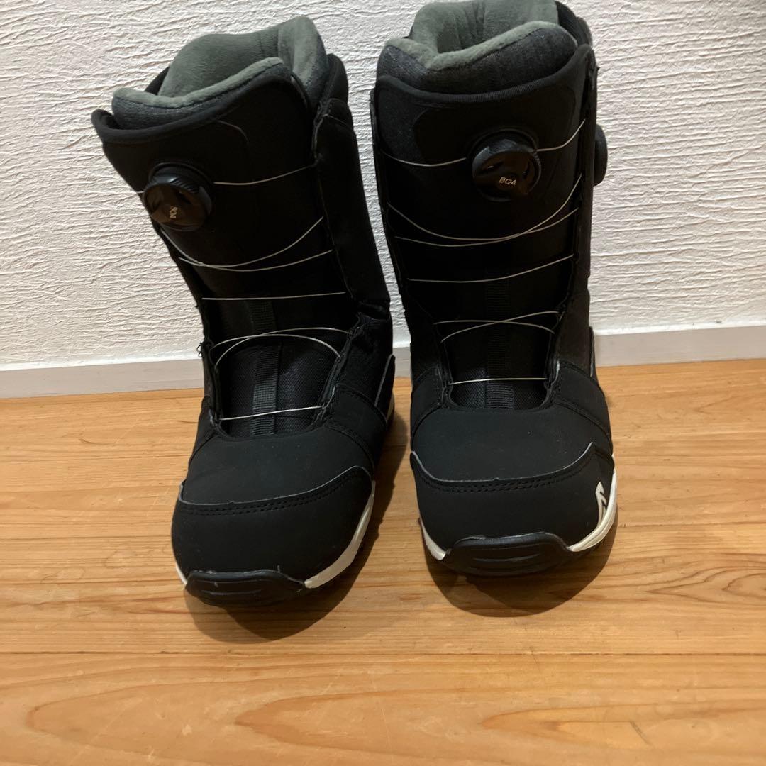 ナイデッカー　スノーボードブーツ　25.5