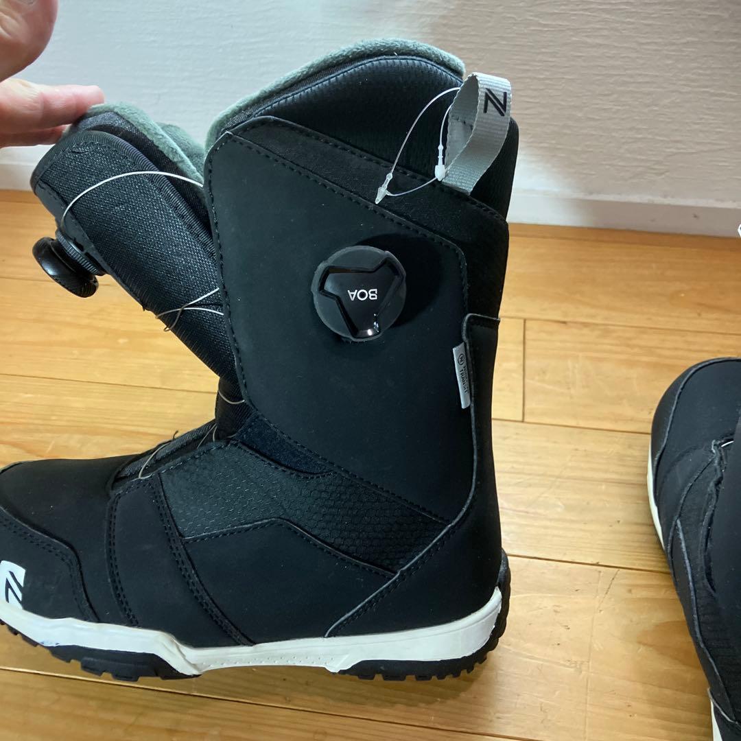 ナイデッカー　スノーボードブーツ　25.5