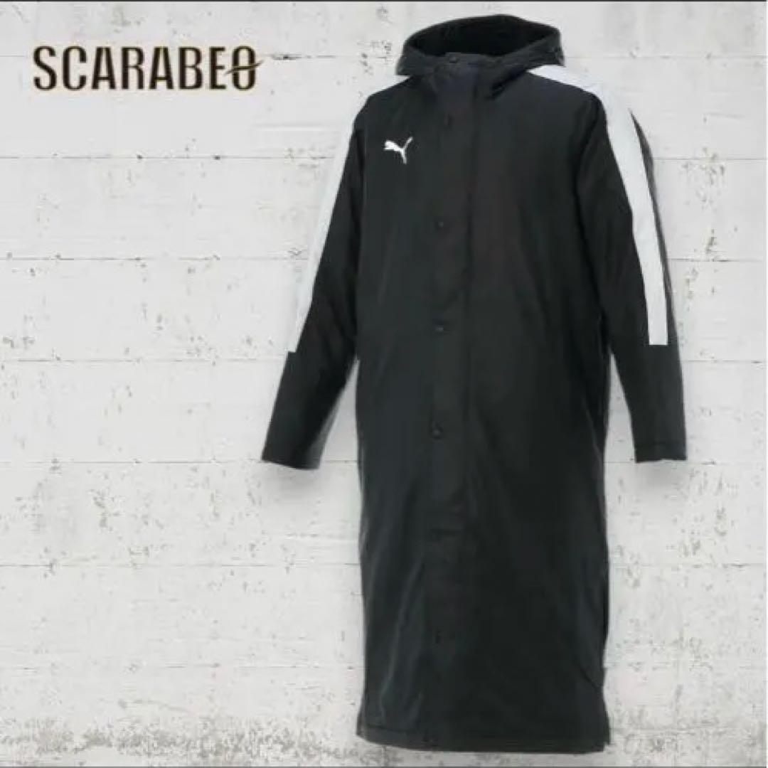 PUMA ベンチコート