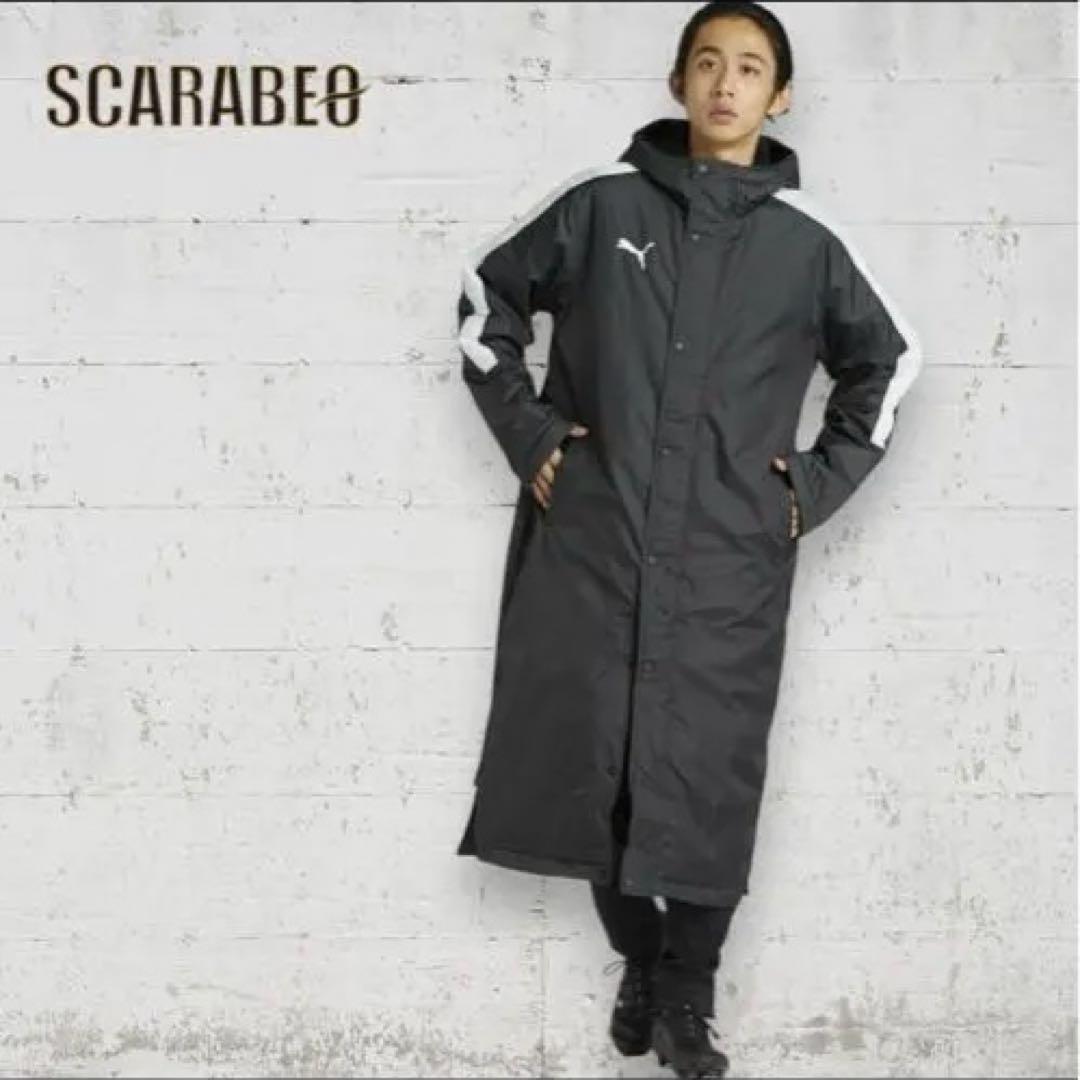 PUMA ベンチコート