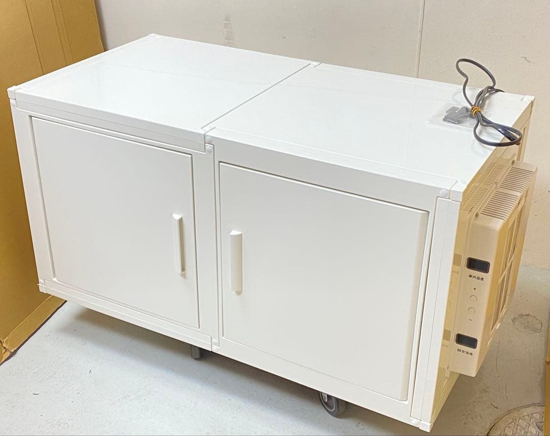 冷やし虫家 シーラケース C008 100L ①