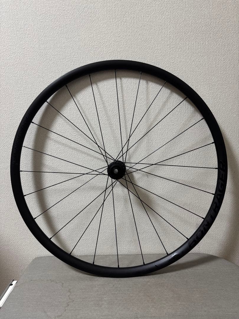 パーツ Bontrager Paradigm Comp Disk TLR