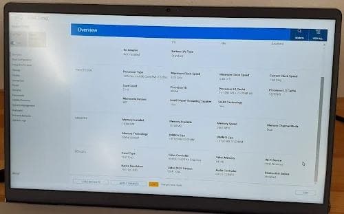 y*⸍様 80L0116-10　DELL Core i7 メモリ16GB ノート