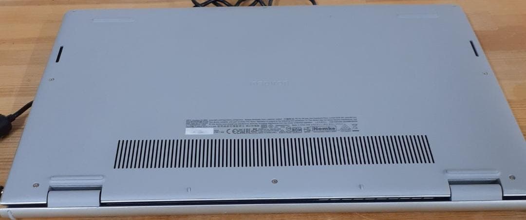 y*⸍様 80L0116-10　DELL Core i7 メモリ16GB ノート