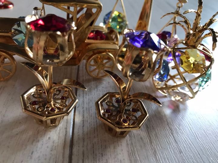 ゴールド インテリア　置物　小物