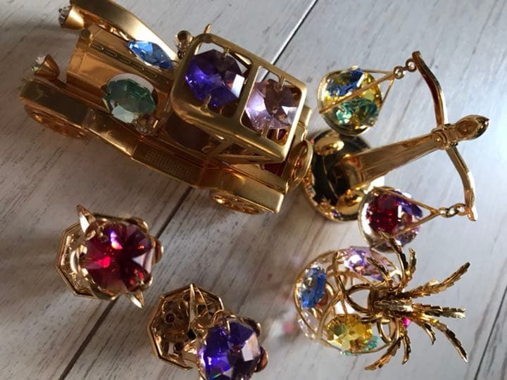 ゴールド インテリア　置物　小物