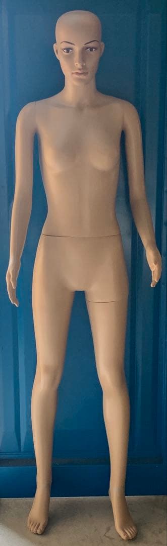 マネキン　女性　全身