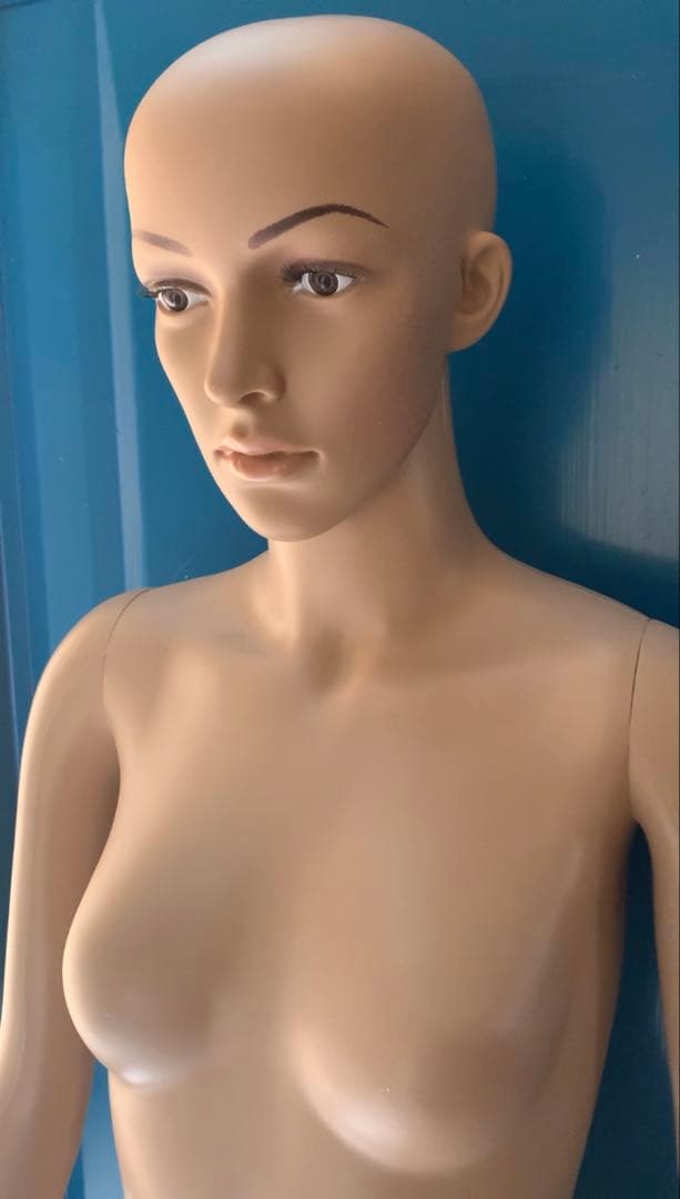 マネキン　女性　全身