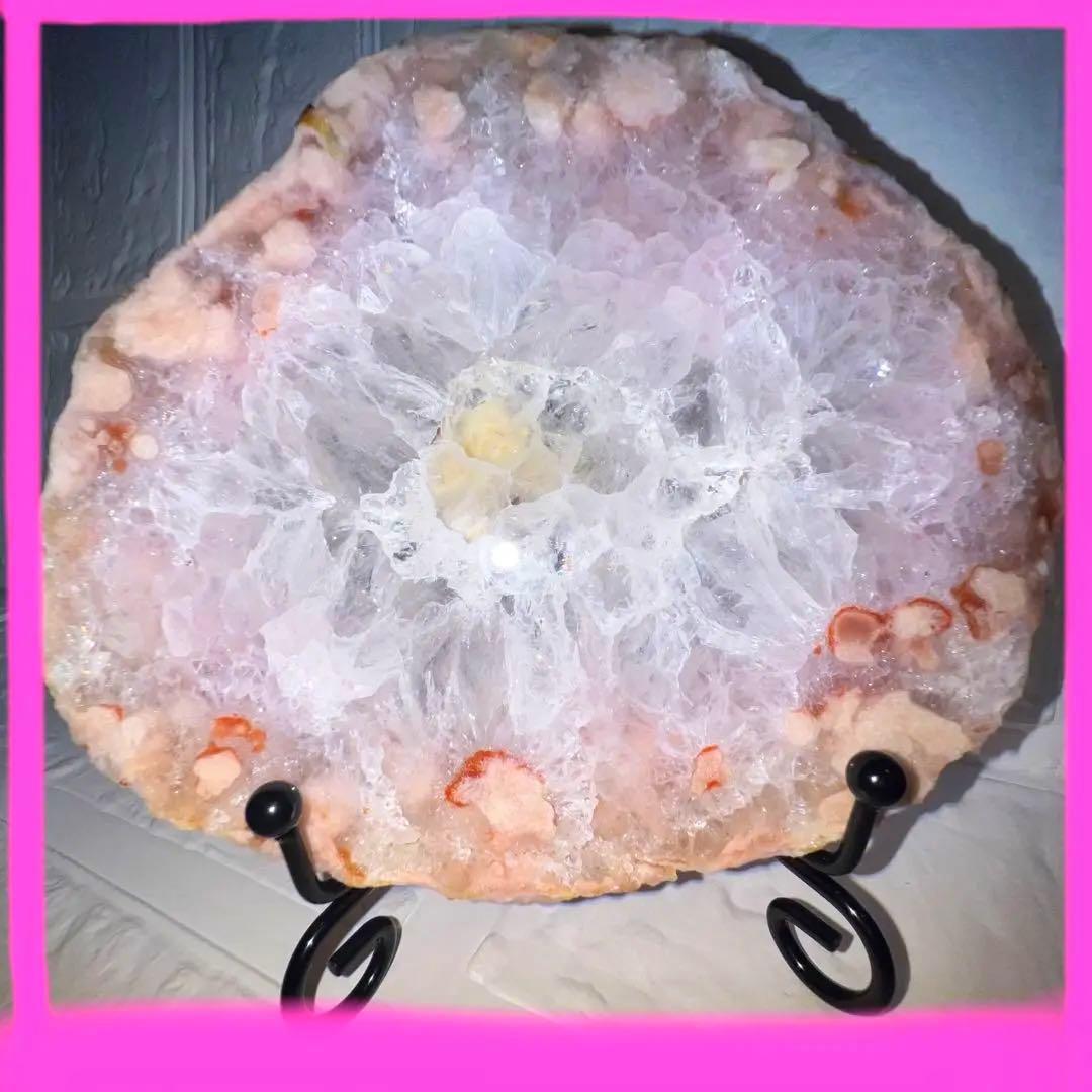①ピンクアメジスト⭐️桜瑪瑙⭐️花瑪瑙⭐️スラブ⭐️フラワーアゲート⭐️チェリーブロッサム