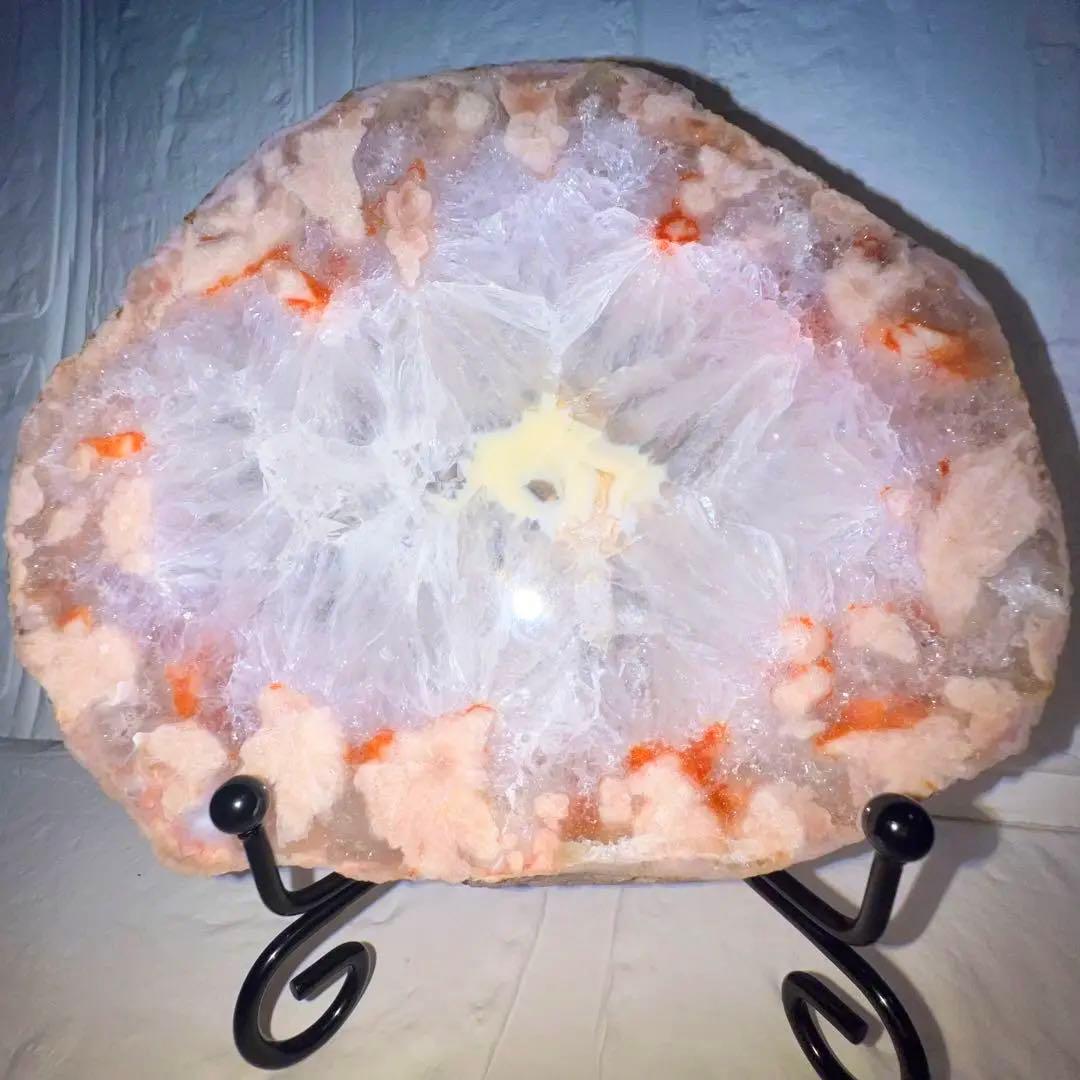 ①ピンクアメジスト⭐️桜瑪瑙⭐️花瑪瑙⭐️スラブ⭐️フラワーアゲート⭐️チェリーブロッサム