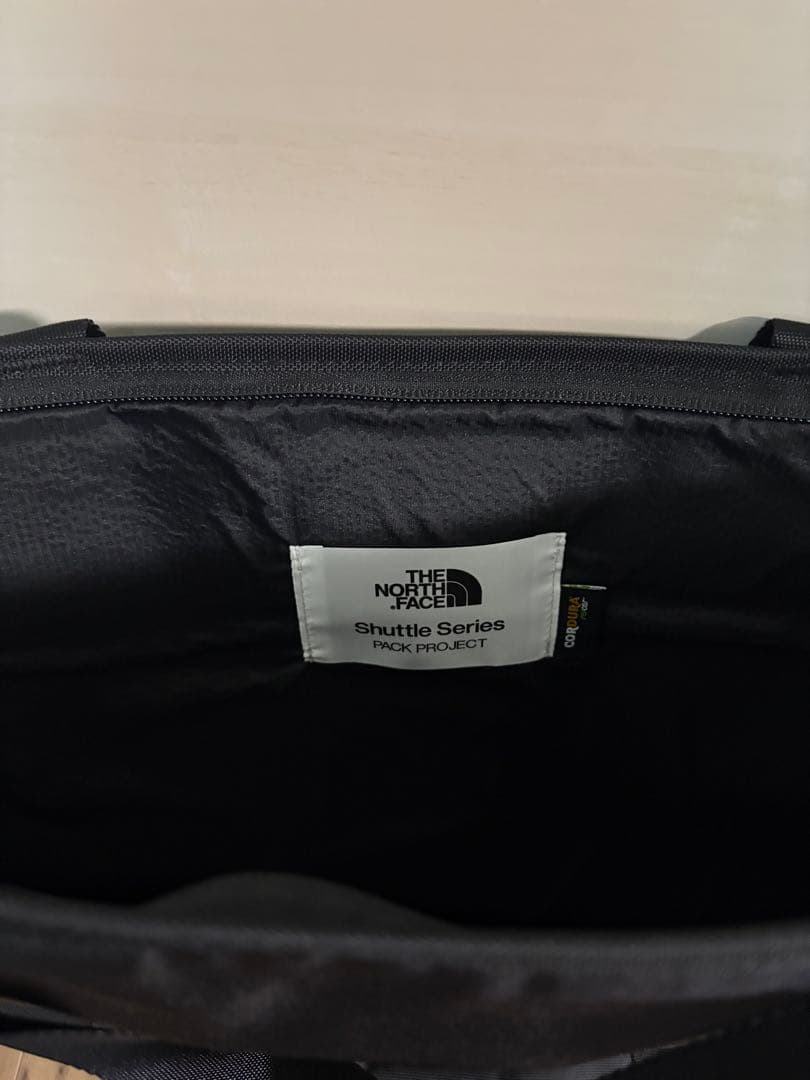 新品THE NORTH FACE シャトルトート ノースフェイス　トートバッグ
