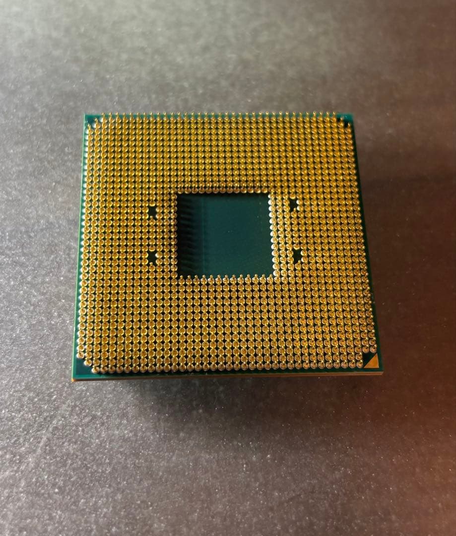 CPU AMD Ryzen7 3700X CPU