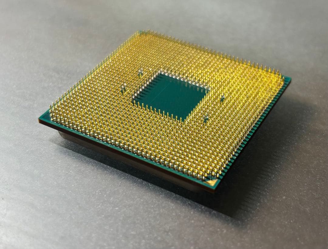 CPU AMD Ryzen7 3700X CPU