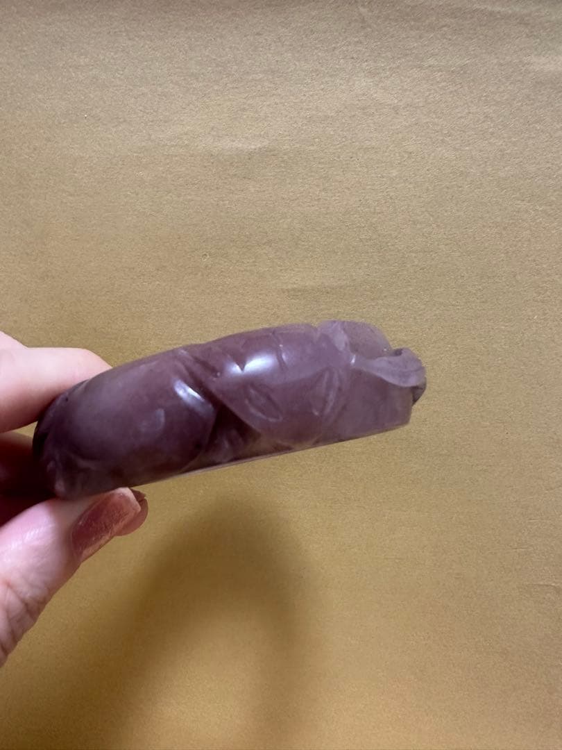 九尾狐バングル　アラセイトウバングル