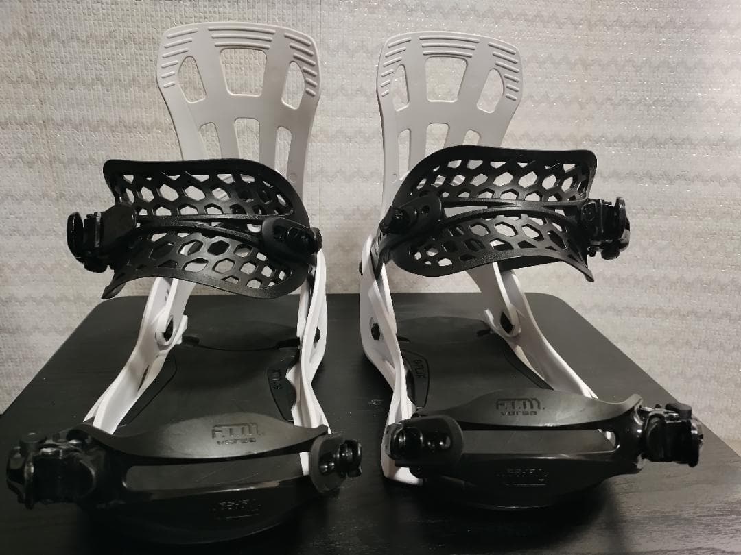 FLUX EM ビンディング　M