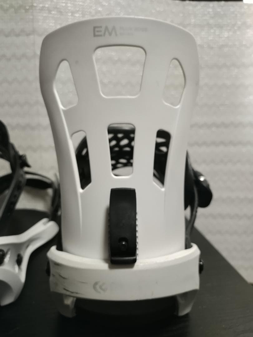 FLUX EM ビンディング　M