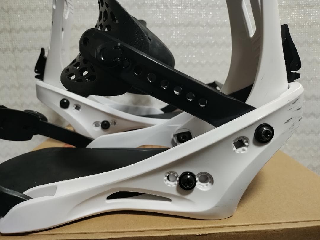 FLUX EM ビンディング　M