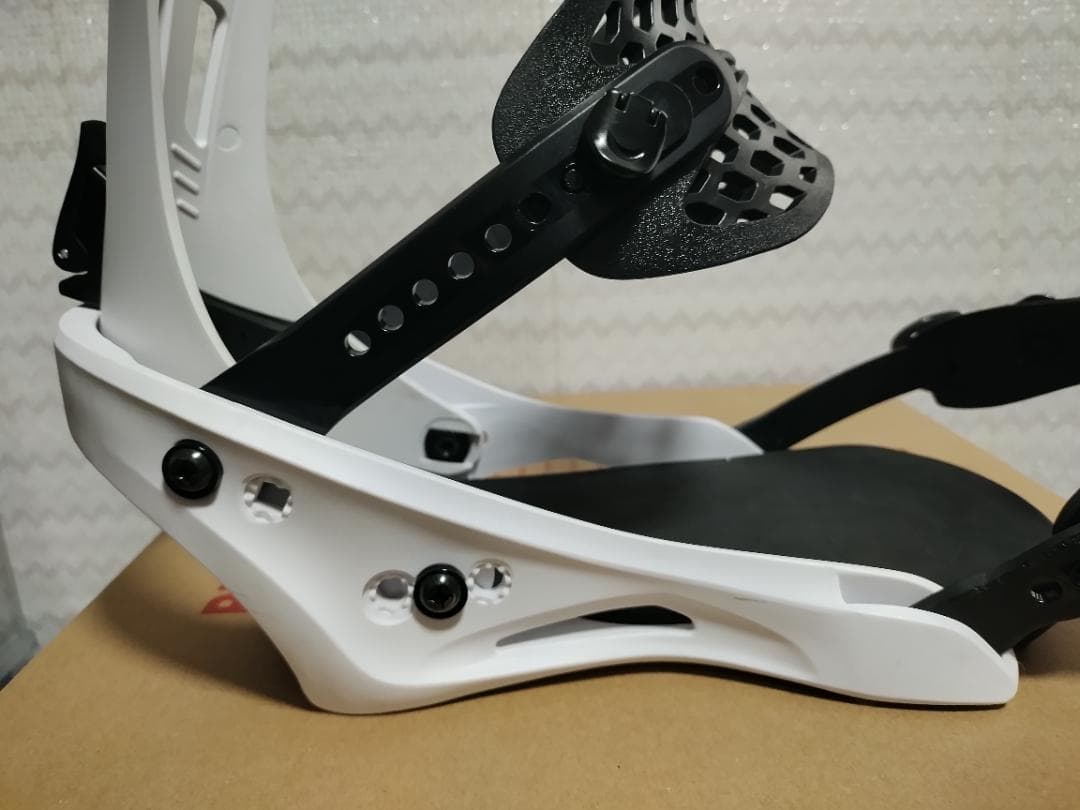 FLUX EM ビンディング　M