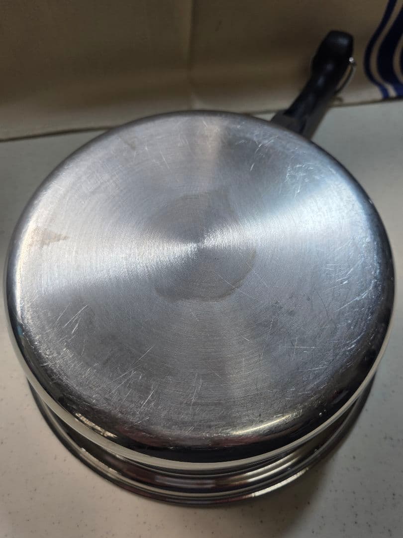 サラダマスター FIVE STAR 片手鍋（ガス専用）