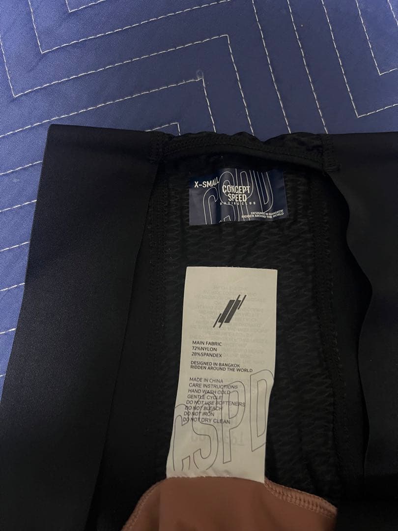 cspd ビブショーツ