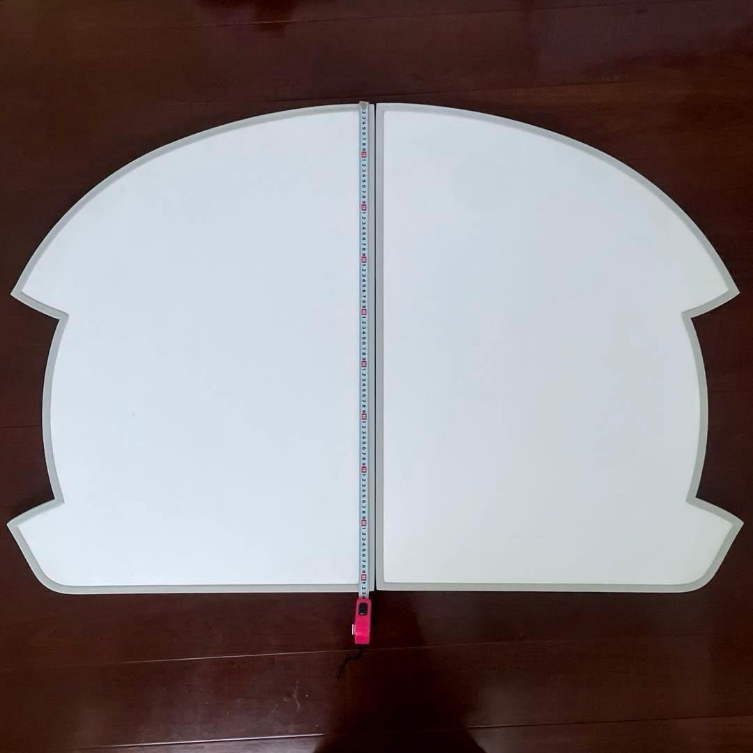 TOTO 風呂ふた 1600シエル割り蓋　保温