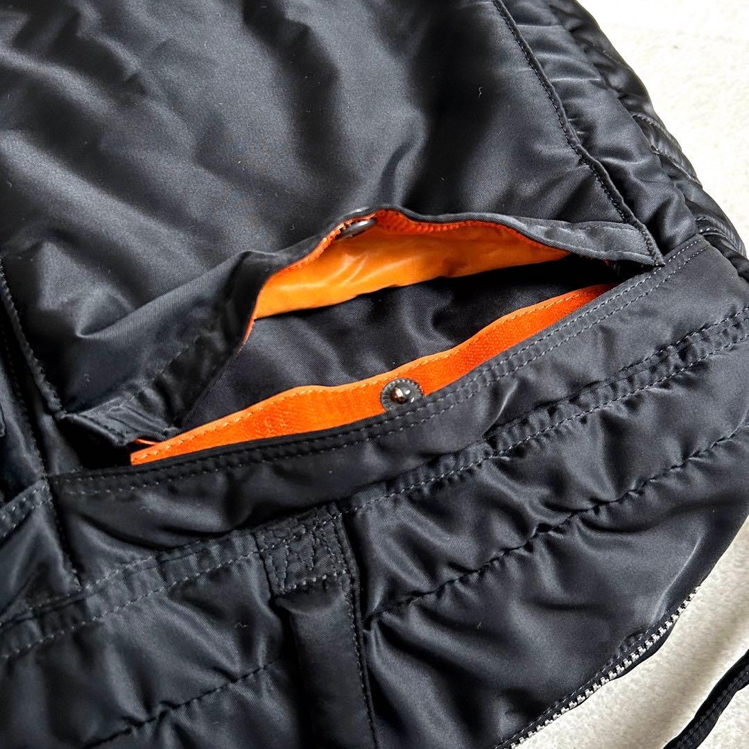 レア✨PORTER TANKER 2way duffle bag 大容量