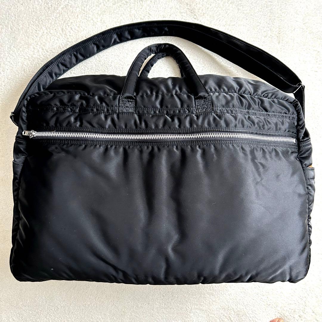 レア✨PORTER TANKER 2way duffle bag 大容量