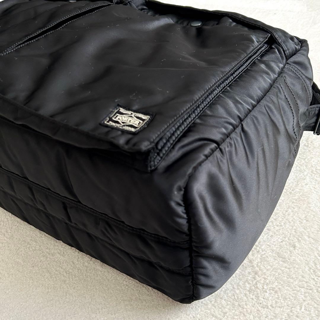 レア✨PORTER TANKER 2way duffle bag 大容量