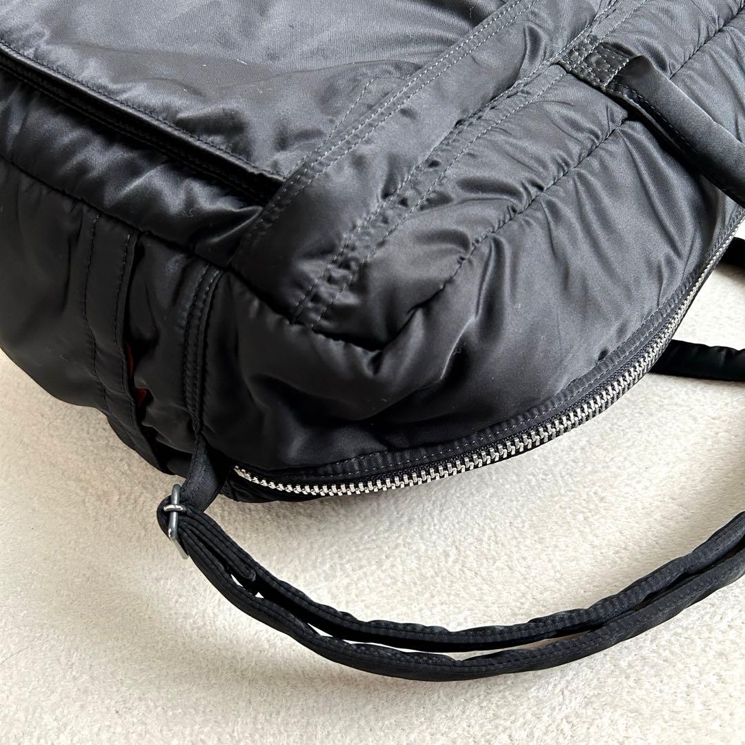 レア✨PORTER TANKER 2way duffle bag 大容量