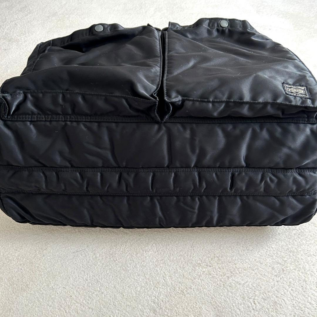 レア✨PORTER TANKER 2way duffle bag 大容量