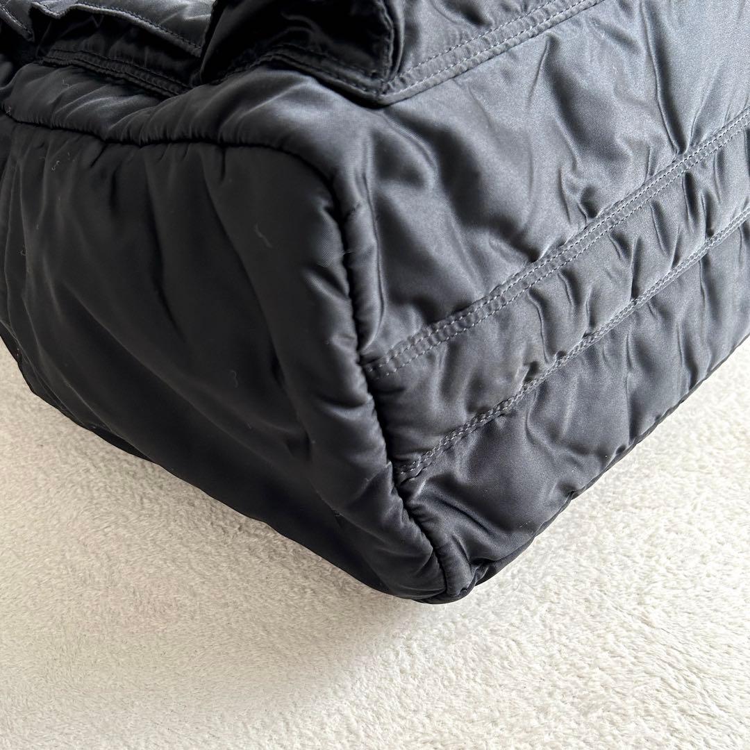 レア✨PORTER TANKER 2way duffle bag 大容量