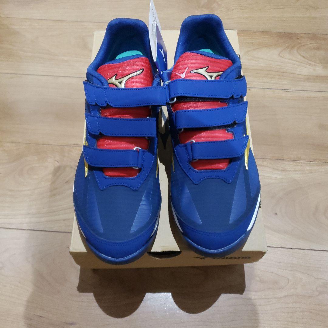 ミズノグローバルエリートトレーニングシューズ