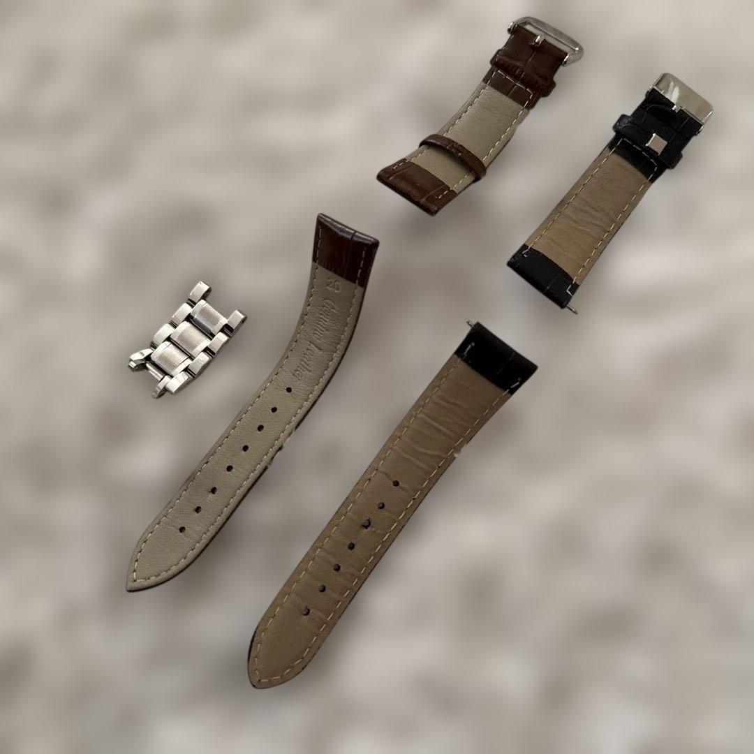 稼働品　Hamilton ハミルトン　ジャズマスター　H384110 腕時計