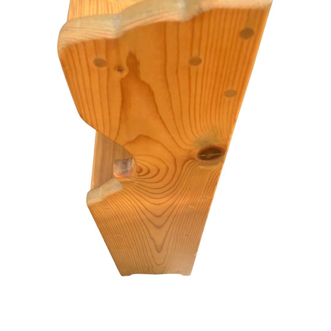 カントリー家具 アメリカン カントリー ハートシェルフ カップボード