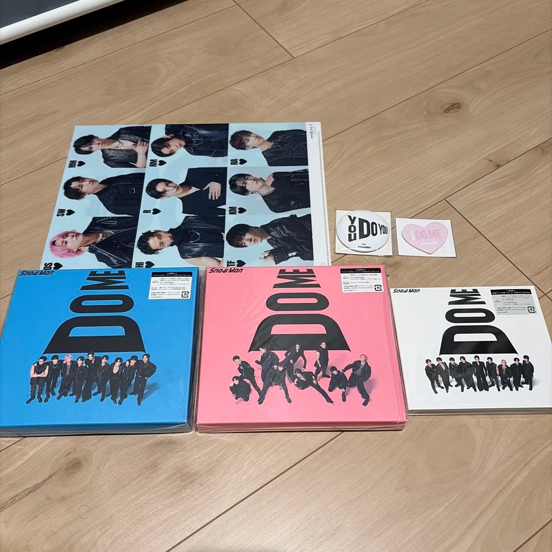 Man アルバム　セット