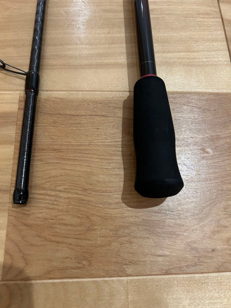 シマノ セフィア BB S83ML エギングロッド