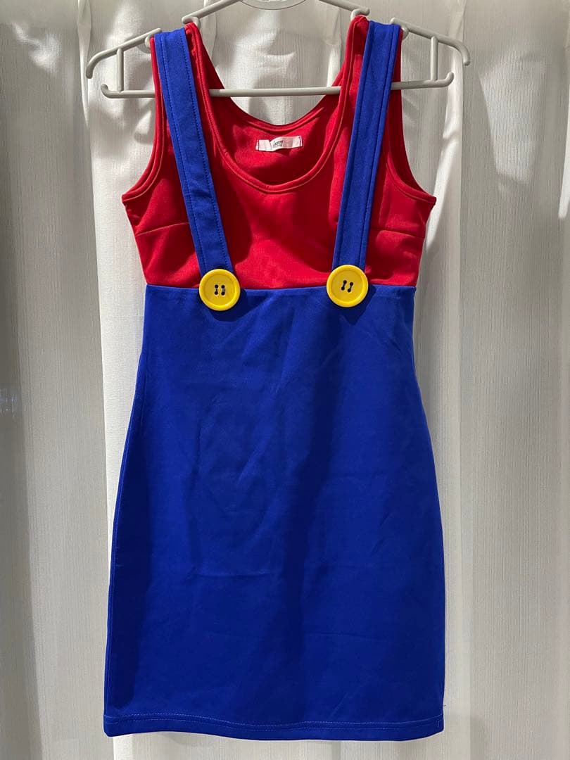 マリオ ルイージ キノピオ コスプレ 衣装 ハロウィン コスチューム 仮装