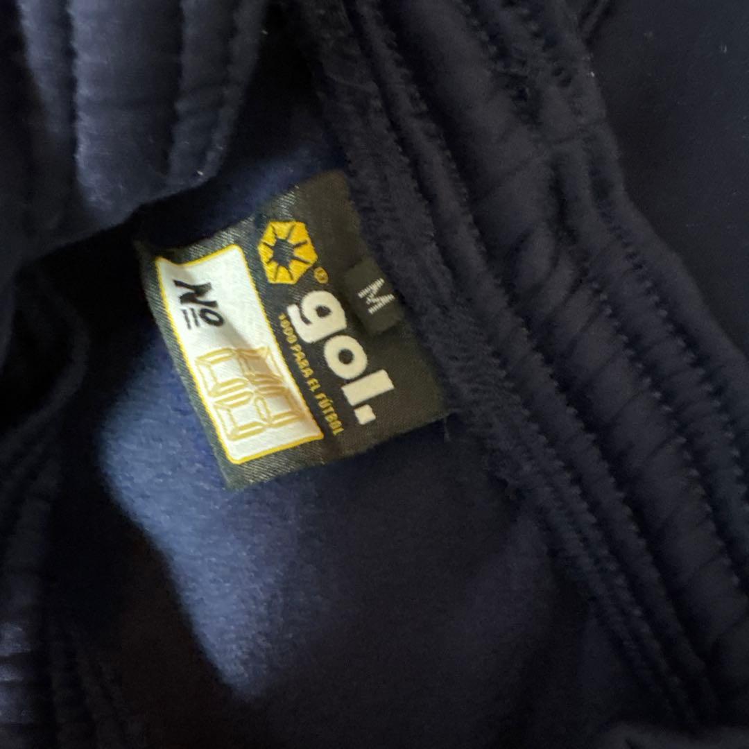 gol.　ウインドプルーフジャージ　上下セット　フットサルウエア　M