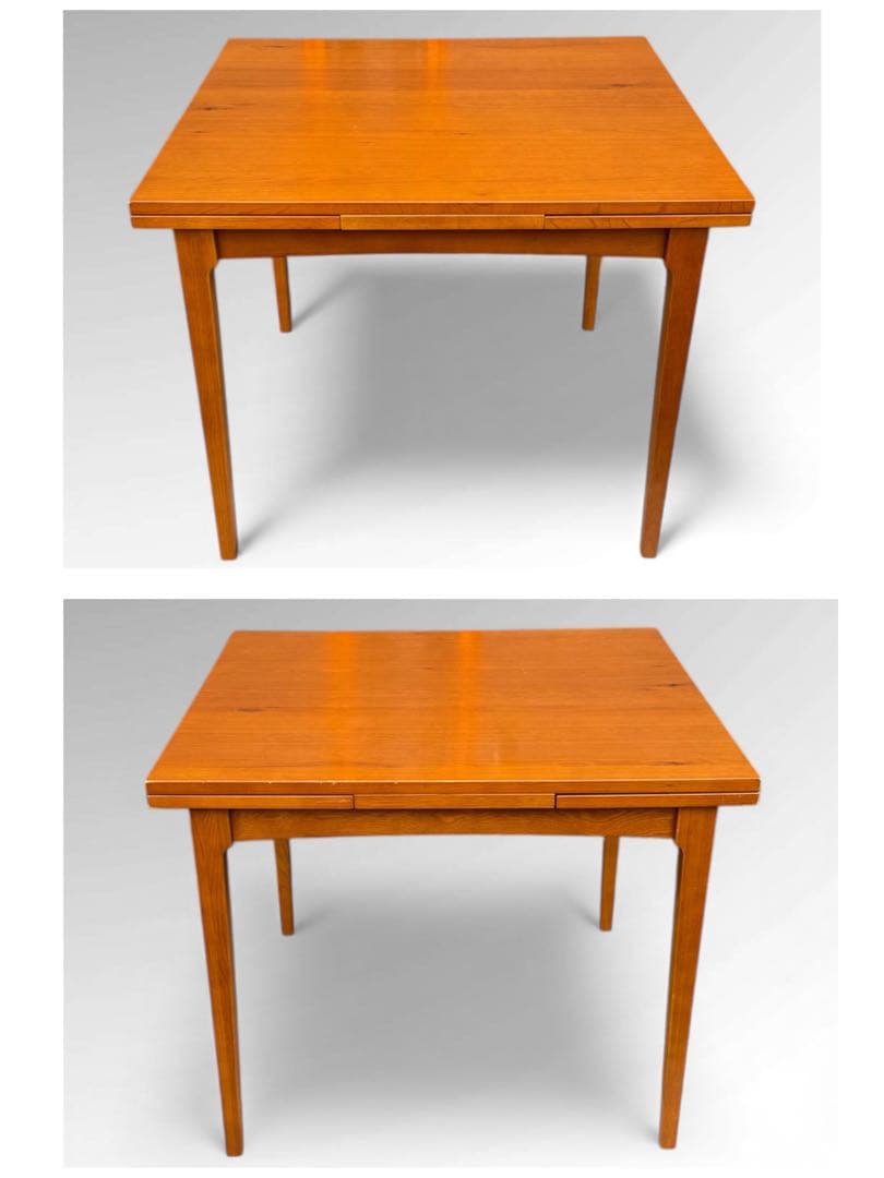 ジャーナルスタンダードファニチャー ハビタ ダイニング テーブル ヴィンテージ