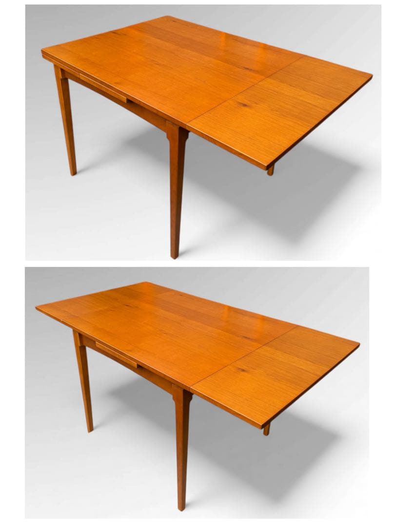 ジャーナルスタンダードファニチャー ハビタ ダイニング テーブル ヴィンテージ