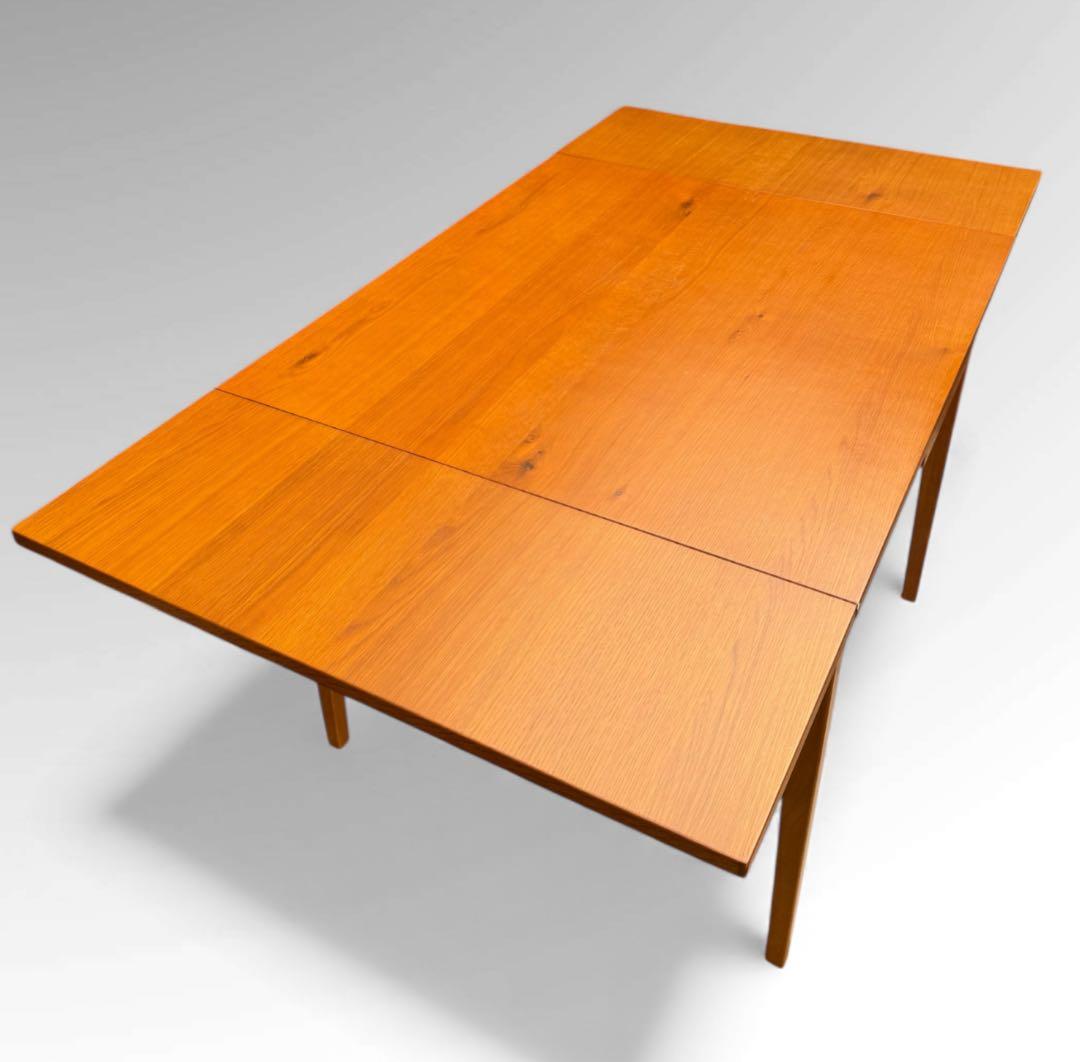 ジャーナルスタンダードファニチャー ハビタ ダイニング テーブル ヴィンテージ