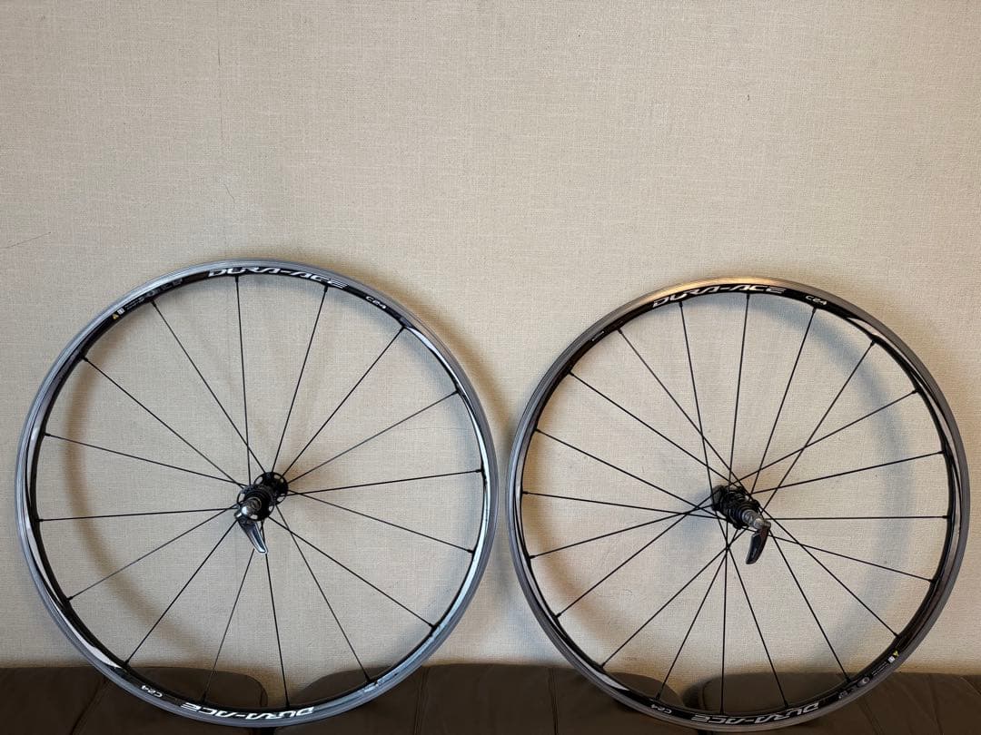 SHIMANO WH-9000-C24-CL クリンチャー